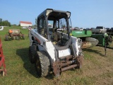 2015 Bobcat S510 Skid Steer