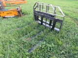 NEW QT Compact Pallet Forks