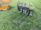NEW QT Compact Pallet Forks