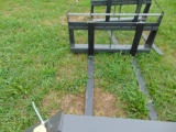 NEW QT Compact Pallet Forks