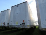 1998 Great Dane 48ft Van Trailer