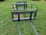 NEW QT Compact Pallet Forks