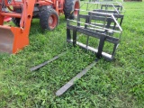 NEW QT Compact Pallet Forks