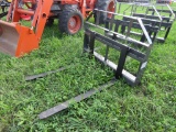 NEW QT Compact Pallet Forks