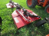 NEW J-Bar 3pth 4ft Rotary Mower