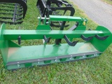 NEW J-Bar 72inch Heavy Duty 3pth Box Scrapper