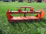 3pt 6ft Scrapper Box