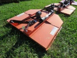 NEW J-Bar 3pth 5ft Rotary Mower