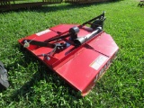 NEW J-Bar 3pth 5ft Rotary Mower
