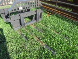 NEW QT Heavy Duty 4000lbs Pallet Forks w/Steps
