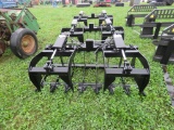 NEW QT 60inch Grapples w/2 Cylinders