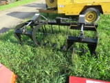 NEW QT 72inch Grapple w/2 Cylinders