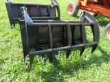 QT 66inch Grapple Bucket