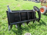 QT 66inch Grapple Bucket