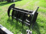 NEW QT 72inch Grapple Bucket