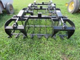 NEW QT 6ft Grapple Bucket