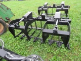 NEW QT 60inch Grapples w/2 Cylinders