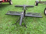 NEW 7ft 3pth Stone Rake
