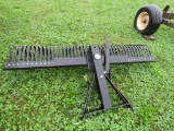 NEW 7ft 3pth Stone Rake