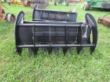 QT 72inch Grapple Bucket