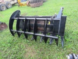 QT 72inch Grapple Bucket