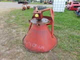 3pth Fertilizer Spreader