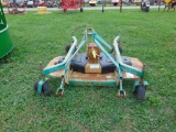 Land Pride 3pth Finish Mower