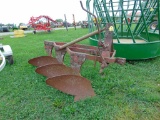 3pth 3x Plows