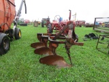 3pth 3x Plows