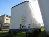 1991 Great Dane 48ft Van Trailer