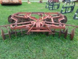 Ford 8ft 3pth Disc