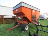 Ficklin 300 Gravity Wagon w/Heavy Kewanee Gears