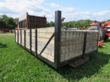 16ft Truck Bed