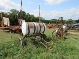 Papec Field Sprayer
