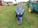 2007 Taizhou SUNL SL150-19 Moped