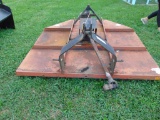 Howse 72inch 3pth Rotary Mower