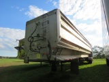 2009 Trail 48ft Belt Trailer w/Roll Tarp