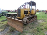 JD 550 Dozer