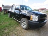 2013 Chevrolet Silverado Truck