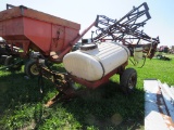 Hardi 300gal Sprayer w/38inch Booms