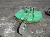 Frontier RC2060 5ft 3pt Brush Hog