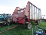 Gehl 980 Silage Wagon