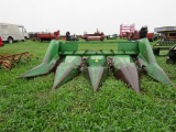 JD 4 Row Corn Head