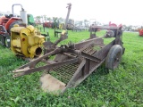 1x PTO Potato Digger