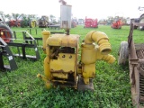 Gas Water Pump