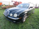 2000 Jaguar Car