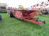 NH 185 T/A Manure Spreader
