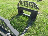 NEW QT 4000lb Heavy Duty Pallet Forks w/Steps