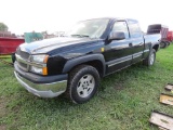 2005 Chevrolet Truck