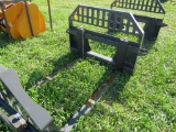 NEW QT 4000lb Heavy Duty Pallet Forks w/Steps